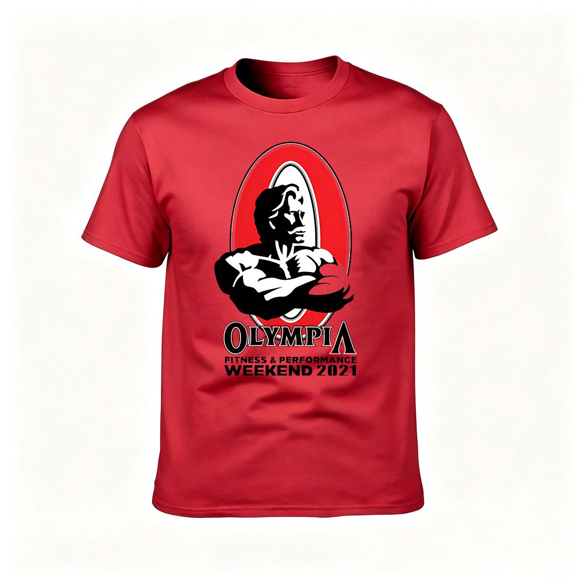 Olympia Fitness Weekend 2024 Men's T-Shirt Bodybuilding Event Gift - Image 5
