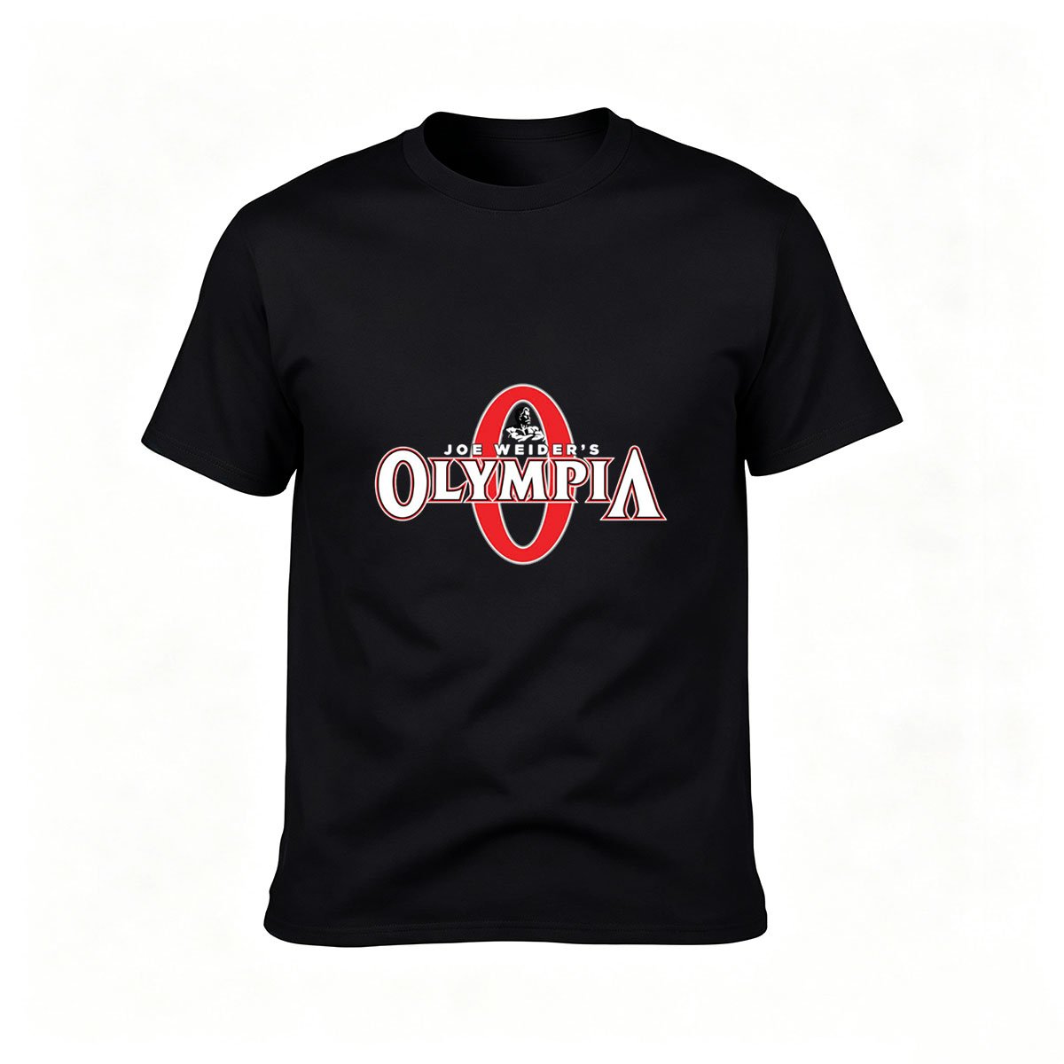 Joe Weider's Olympia Men's T-Shirt Bodybuilding Gift
