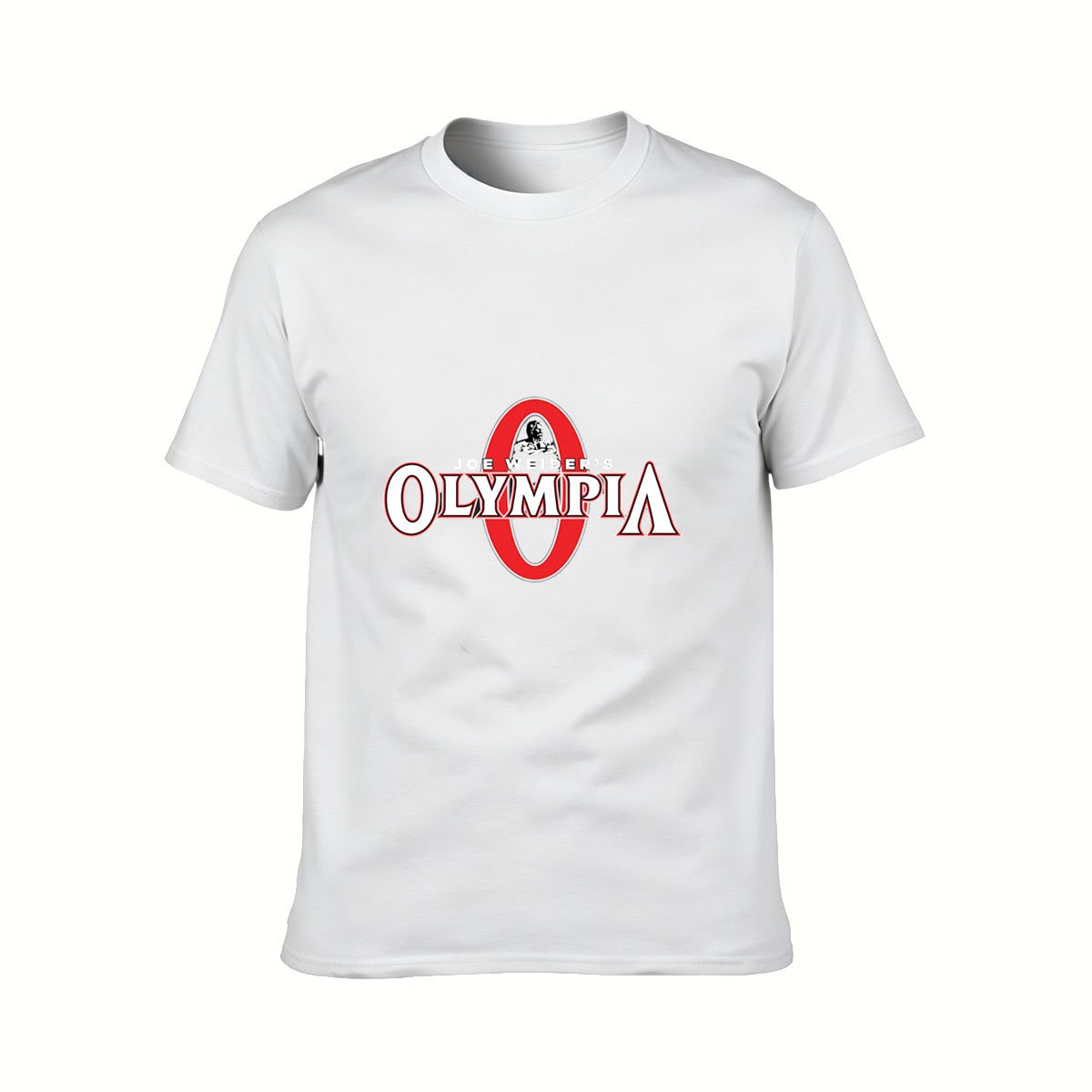 Joe Weider's Olympia Men's T-Shirt Bodybuilding Gift - Image 2