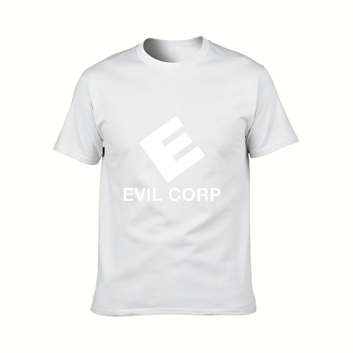 Evil Corp Logo T-Shirt Men Women Funny Gift Tee - Image 2