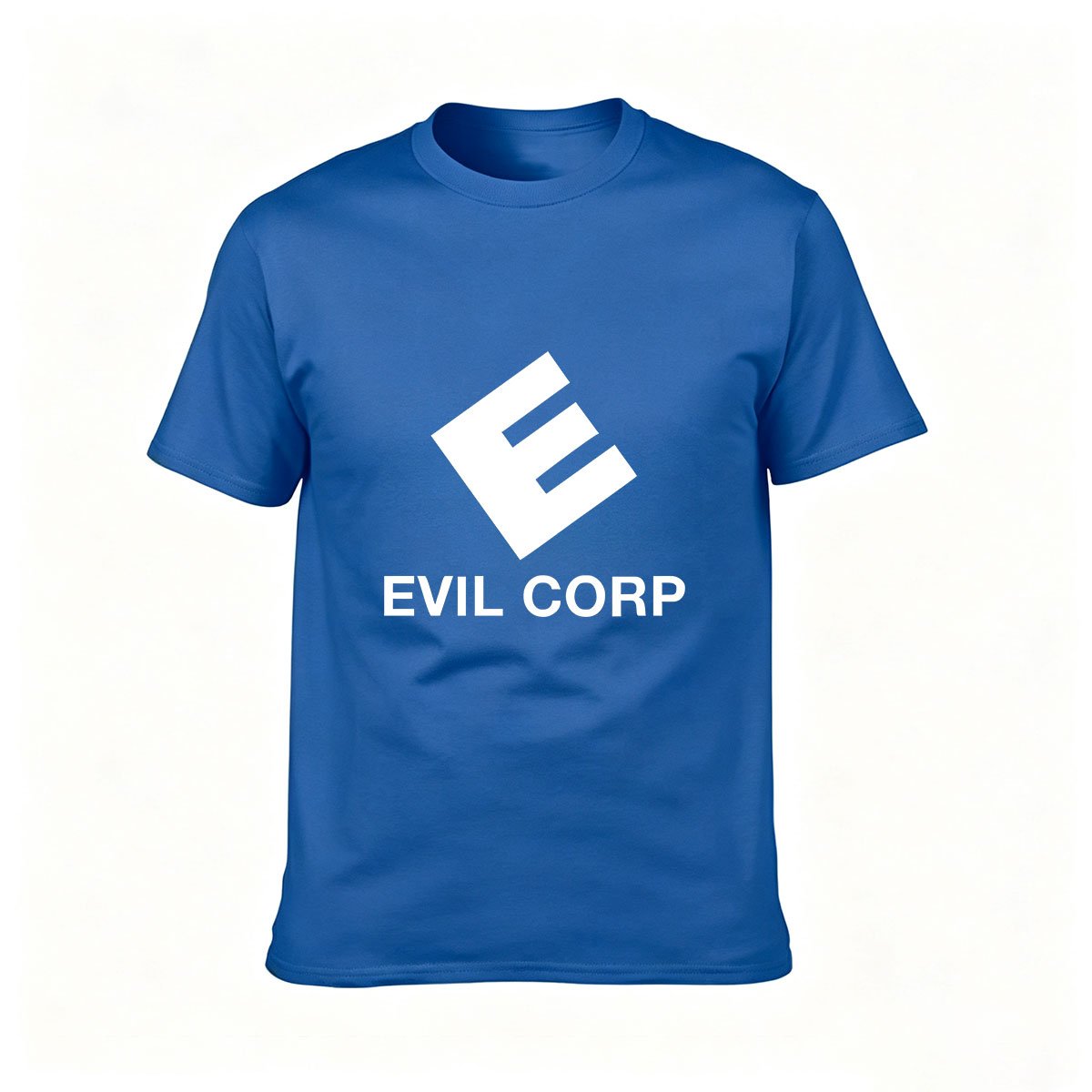Evil Corp Logo T-Shirt Men Women Funny Gift Tee - Image 4