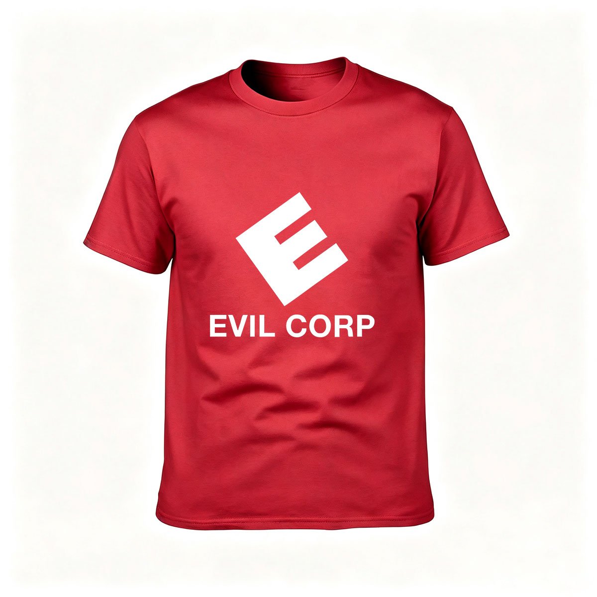 Evil Corp Logo T-Shirt Men Women Funny Gift Tee - Image 5