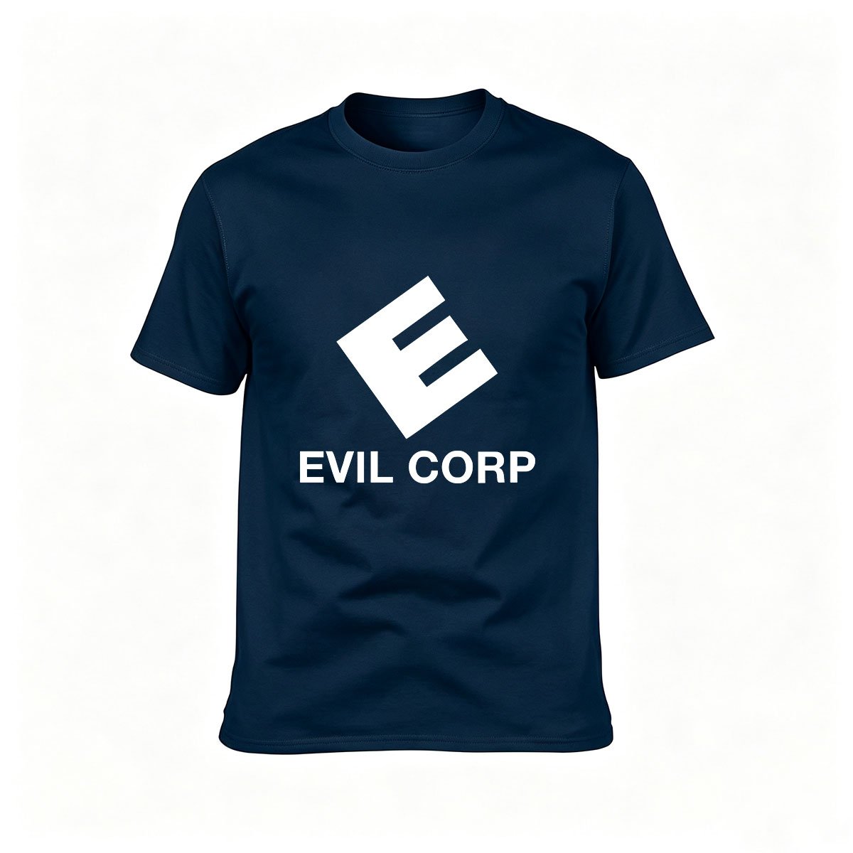 Evil Corp Logo T-Shirt Men Women Funny Gift Tee - Image 6