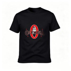 Joe Weider's Olympia Classic Bodybuilding Men's T-Shirt Gift
