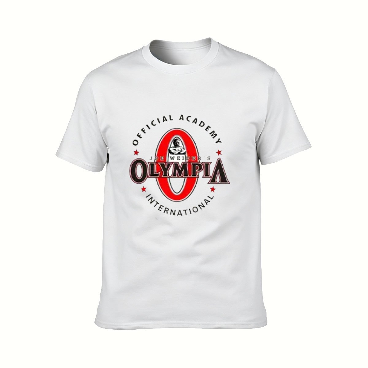 Joe Weider's Olympia Classic Bodybuilding Men's T-Shirt Gift - Image 2