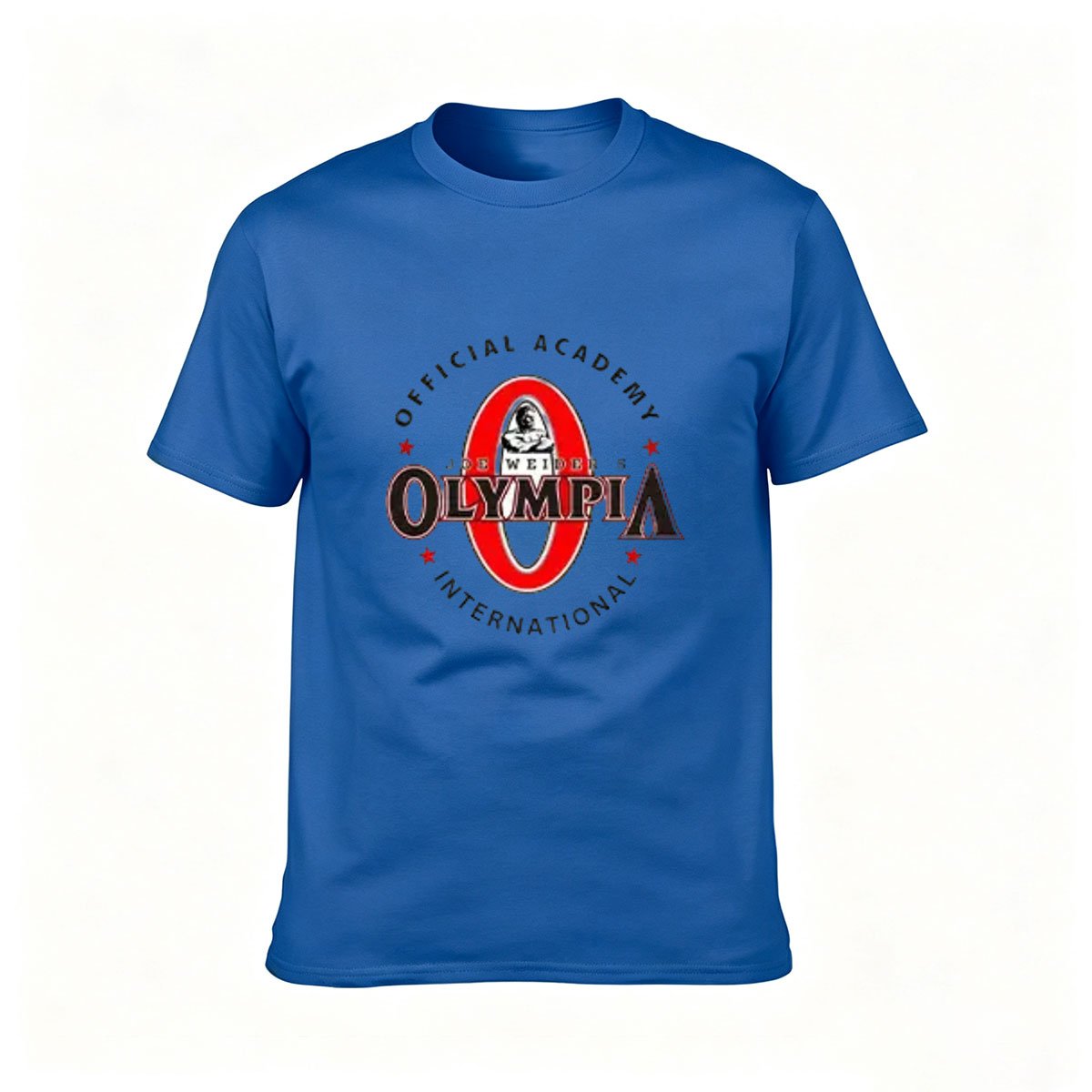 Joe Weider's Olympia Classic Bodybuilding Men's T-Shirt Gift - Image 4