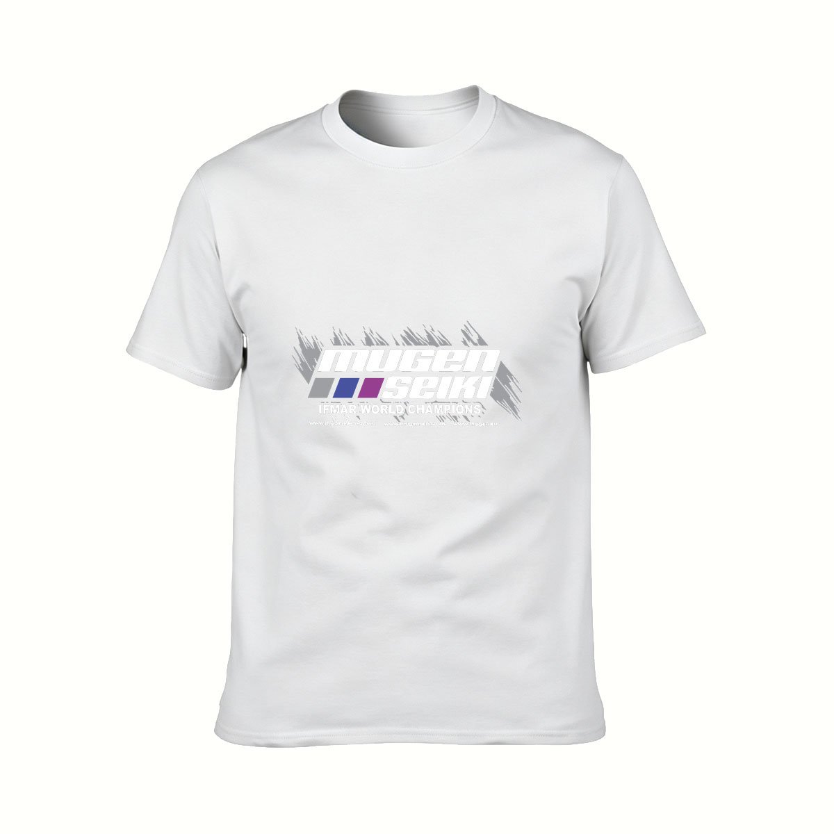 Mugen Seiki IFMAR World Champions Racing T-Shirt Men's - Image 2