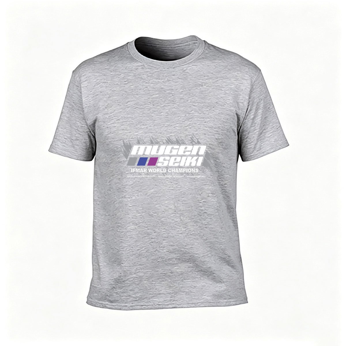 Mugen Seiki IFMAR World Champions Racing T-Shirt Men's - Image 3