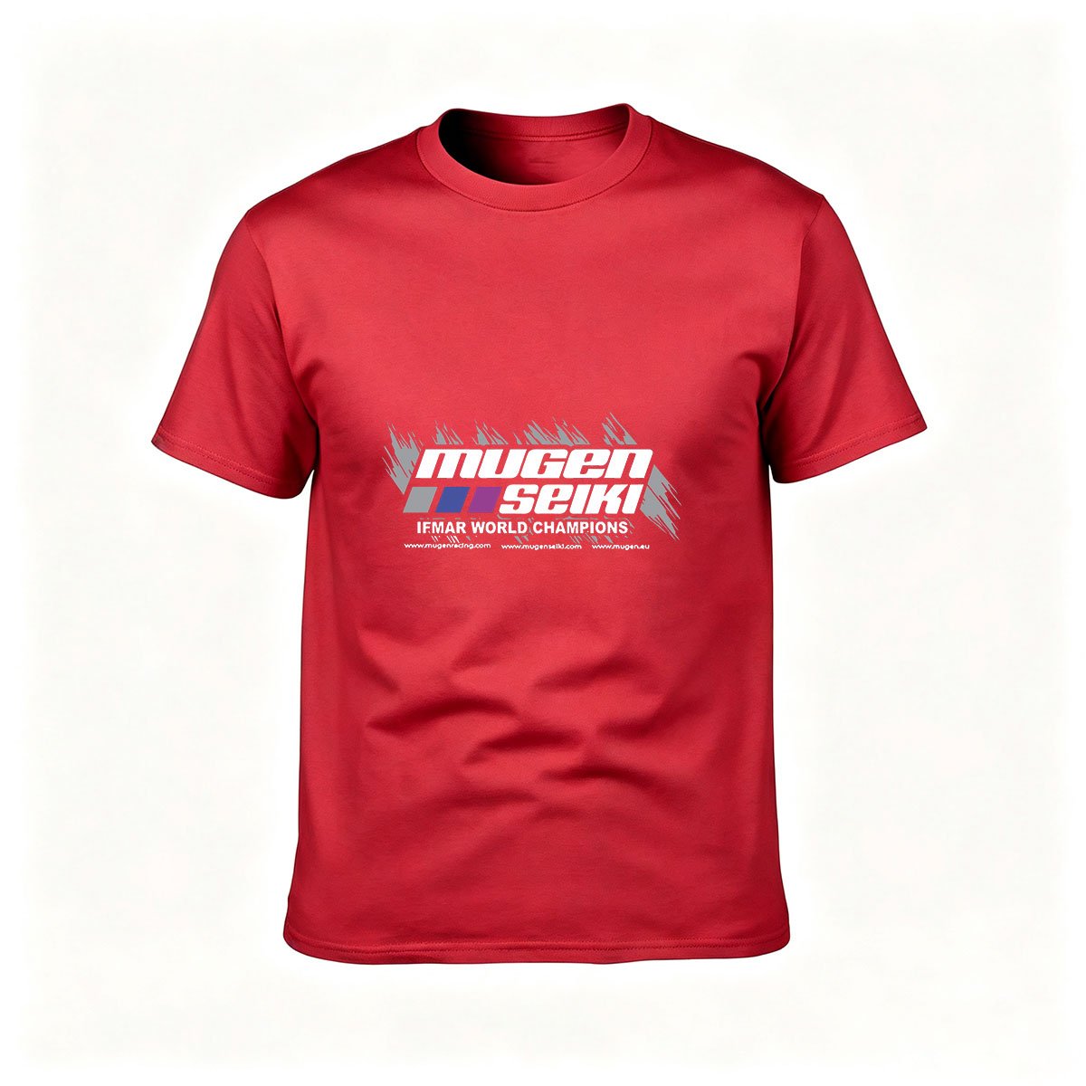 Mugen Seiki IFMAR World Champions Racing T-Shirt Men's - Image 5
