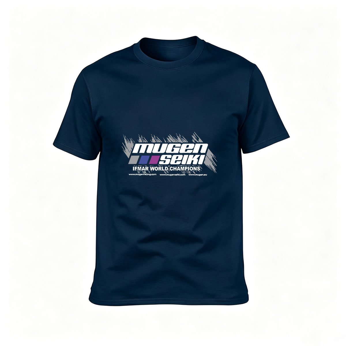 Mugen Seiki IFMAR World Champions Racing T-Shirt Men's - Image 6