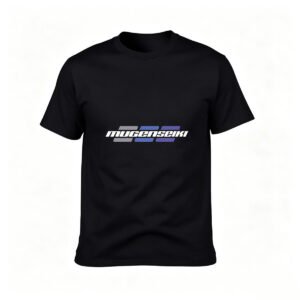 Mugen Seiki Logo T-Shirt Men's Racing Car Gift Tee