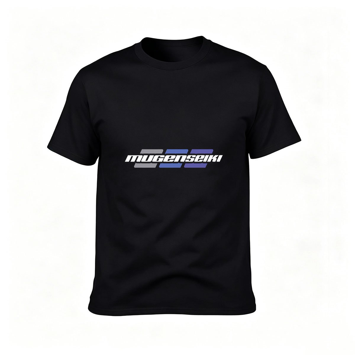 Mugen Seiki Logo T-Shirt Men's Racing Car Gift Tee