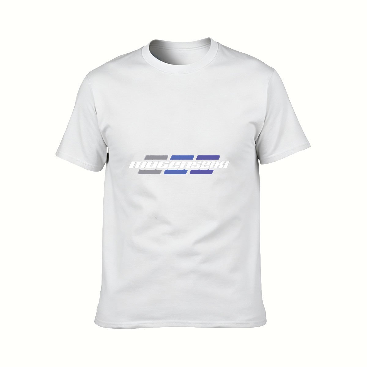 Mugen Seiki Logo T-Shirt Men's Racing Car Gift Tee - Image 2