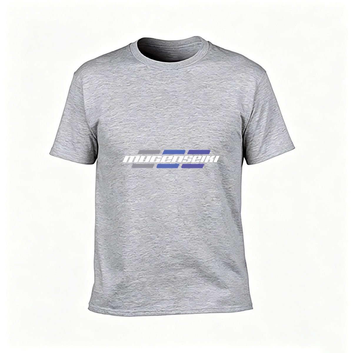 Mugen Seiki Logo T-Shirt Men's Racing Car Gift Tee - Image 3