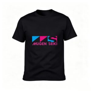 Mugen Seiki Logo T-Shirt Men Women Racing Gift Tee