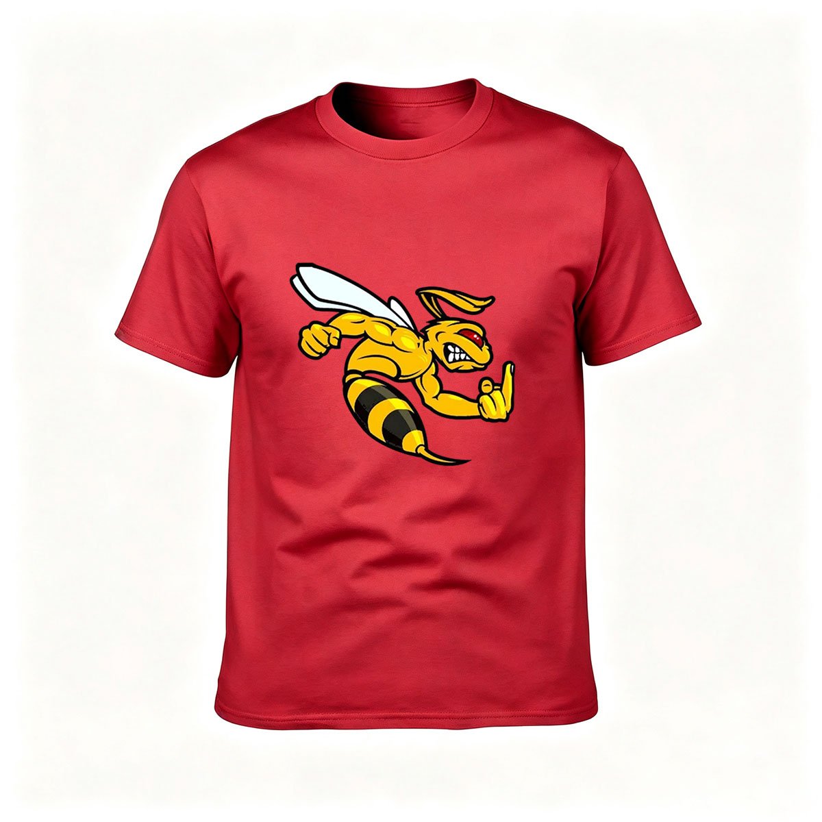 Beedrill Pokemon Men's T-Shirt Gift for Fans - Image 5