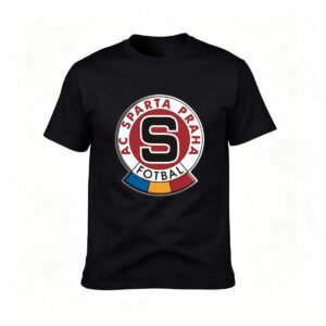 AC Sparta Praha Football Logo Men's T-Shirt Gift for Fans