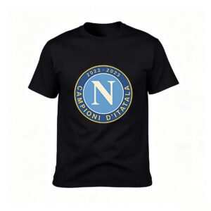 Napoli Champions Italy 2022 2023 Men's T-Shirt Football Gift