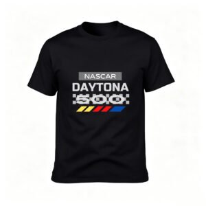 NASCAR Daytona 500 Men's T-Shirt Racing Gift Tee