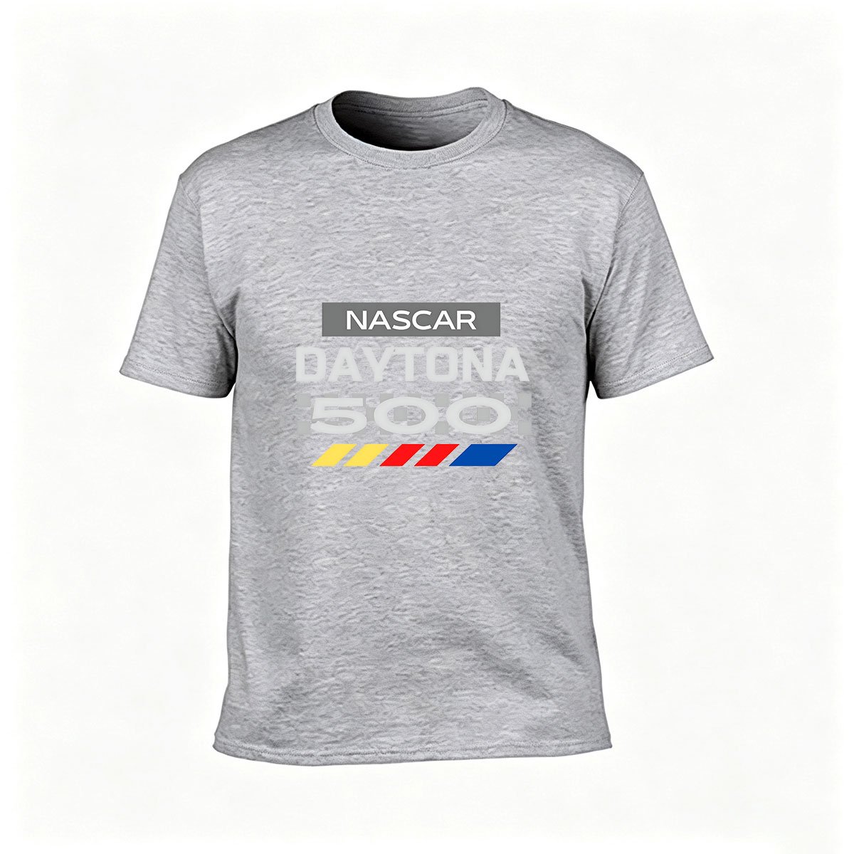 NASCAR Daytona 500 Men's T-Shirt Racing Gift Tee - Image 3