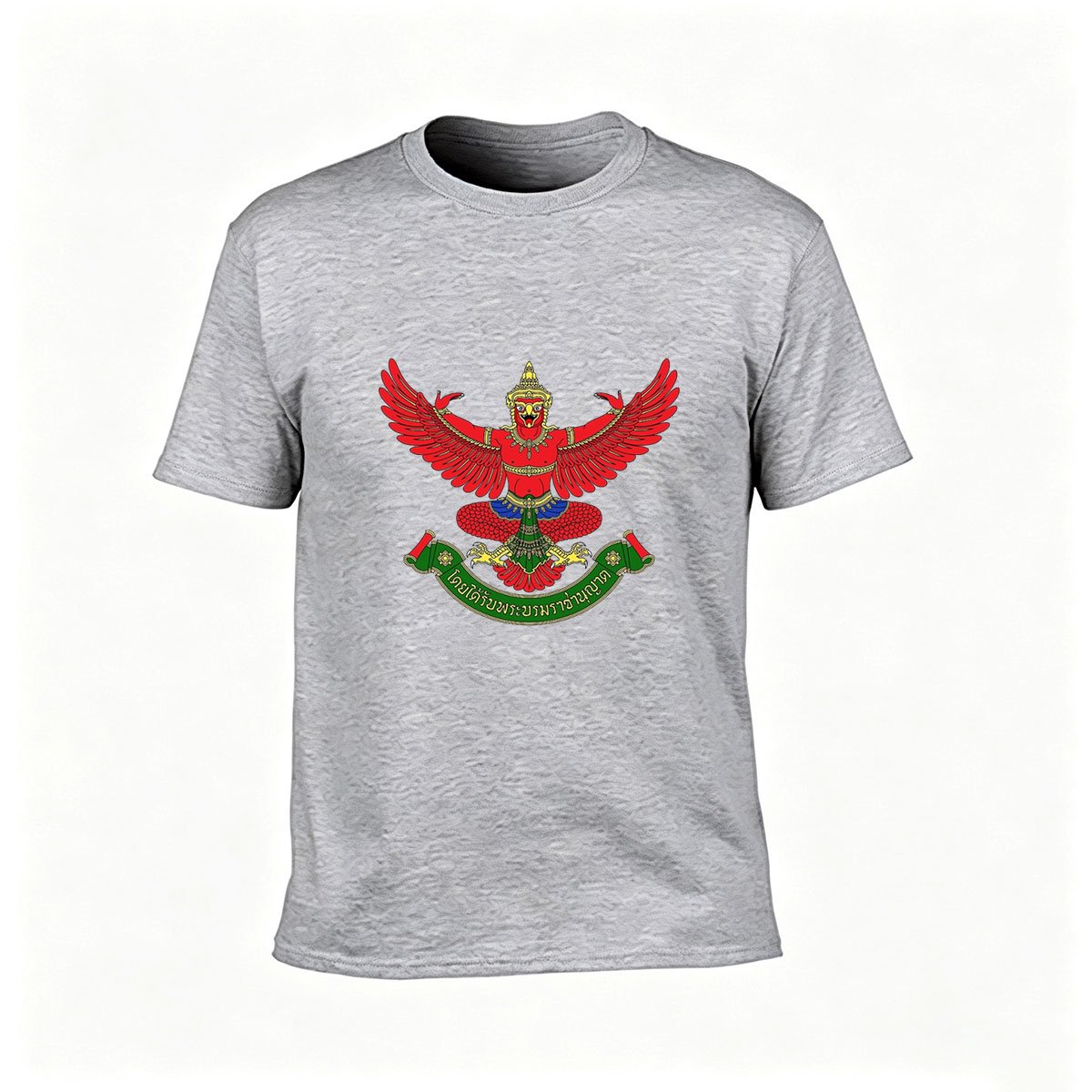 Garuda Indonesia Men's T-Shirt National Emblem Design Gift - Image 3