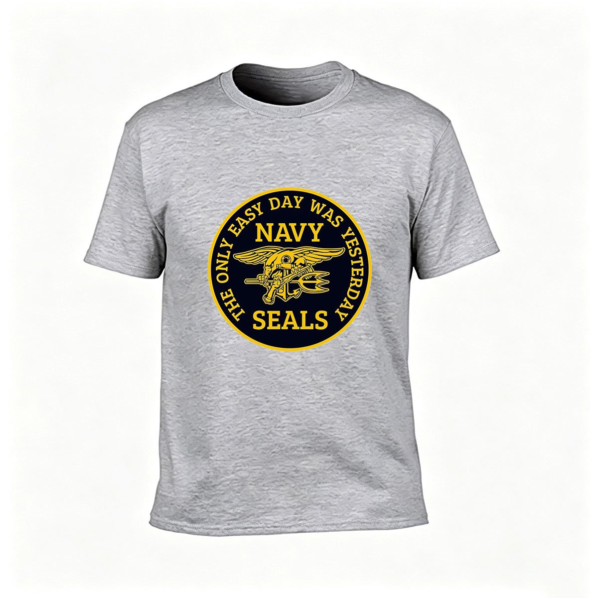 Navy SEALs T-Shirt Men's Military Gift Tees - Image 3