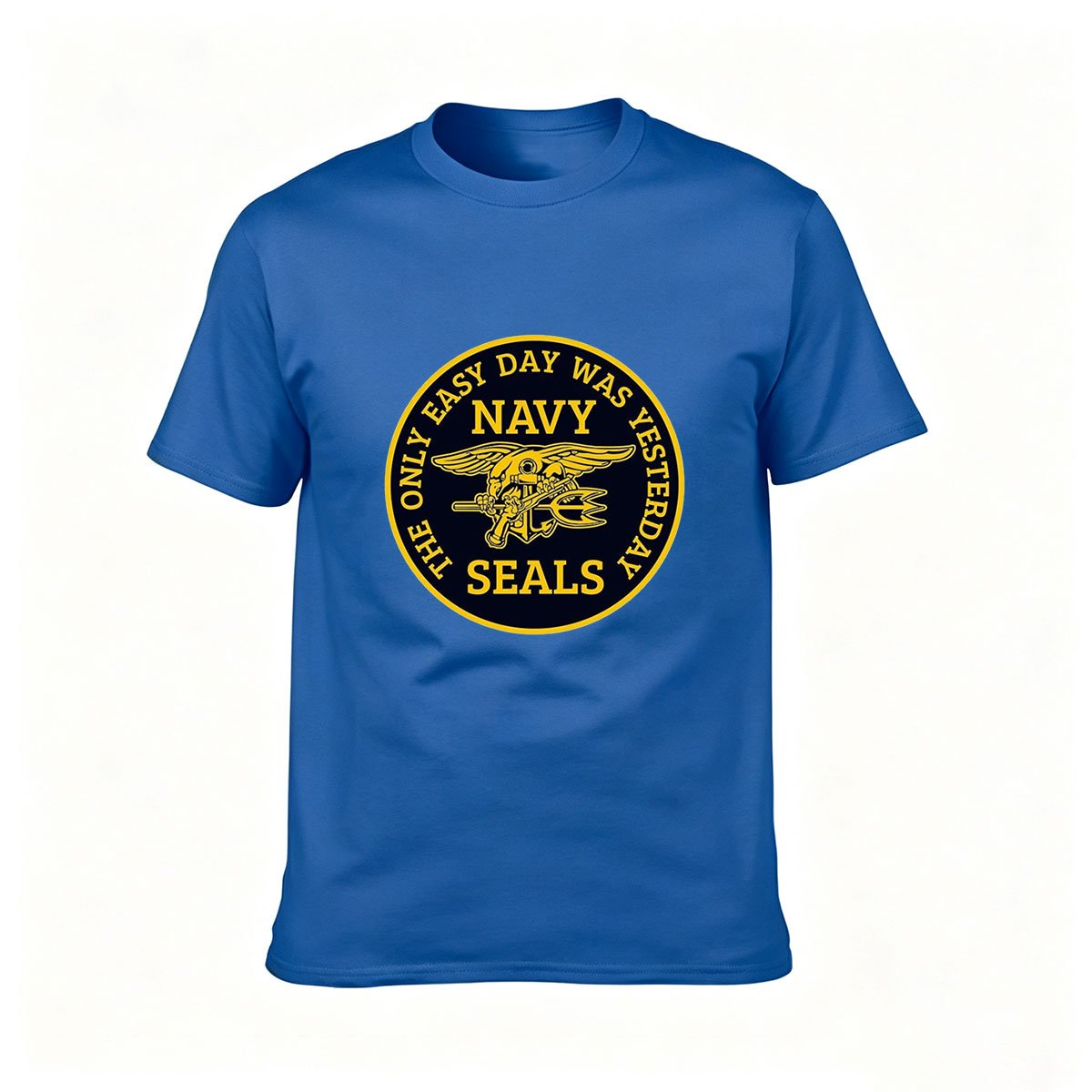 Navy SEALs T-Shirt Men's Military Gift Tees - Image 4