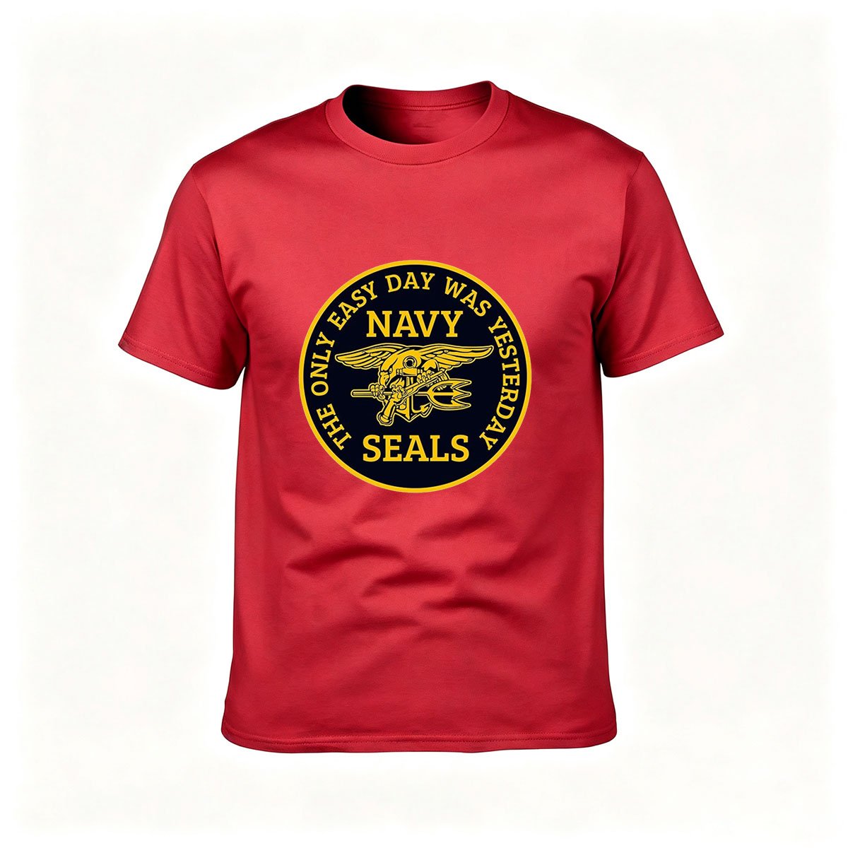 Navy SEALs T-Shirt Men's Military Gift Tees - Image 5