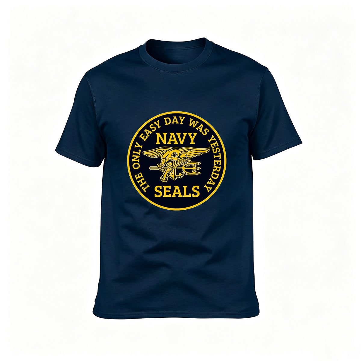 Navy SEALs T-Shirt Men's Military Gift Tees - Image 6