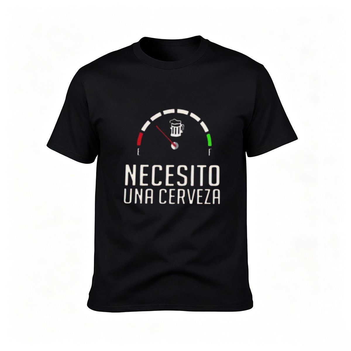 I Need a Beer Men's T-Shirt Funny Gift for Beer Lovers