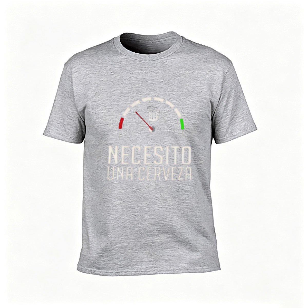 I Need a Beer Men's T-Shirt Funny Gift for Beer Lovers - Image 3