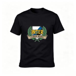 Inter Curva Nord Men's T-Shirt Football Fan Gift