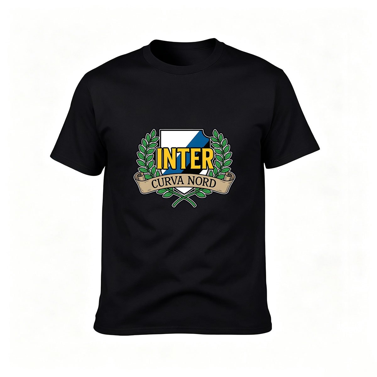 Inter Curva Nord Men's T-Shirt Football Fan Gift