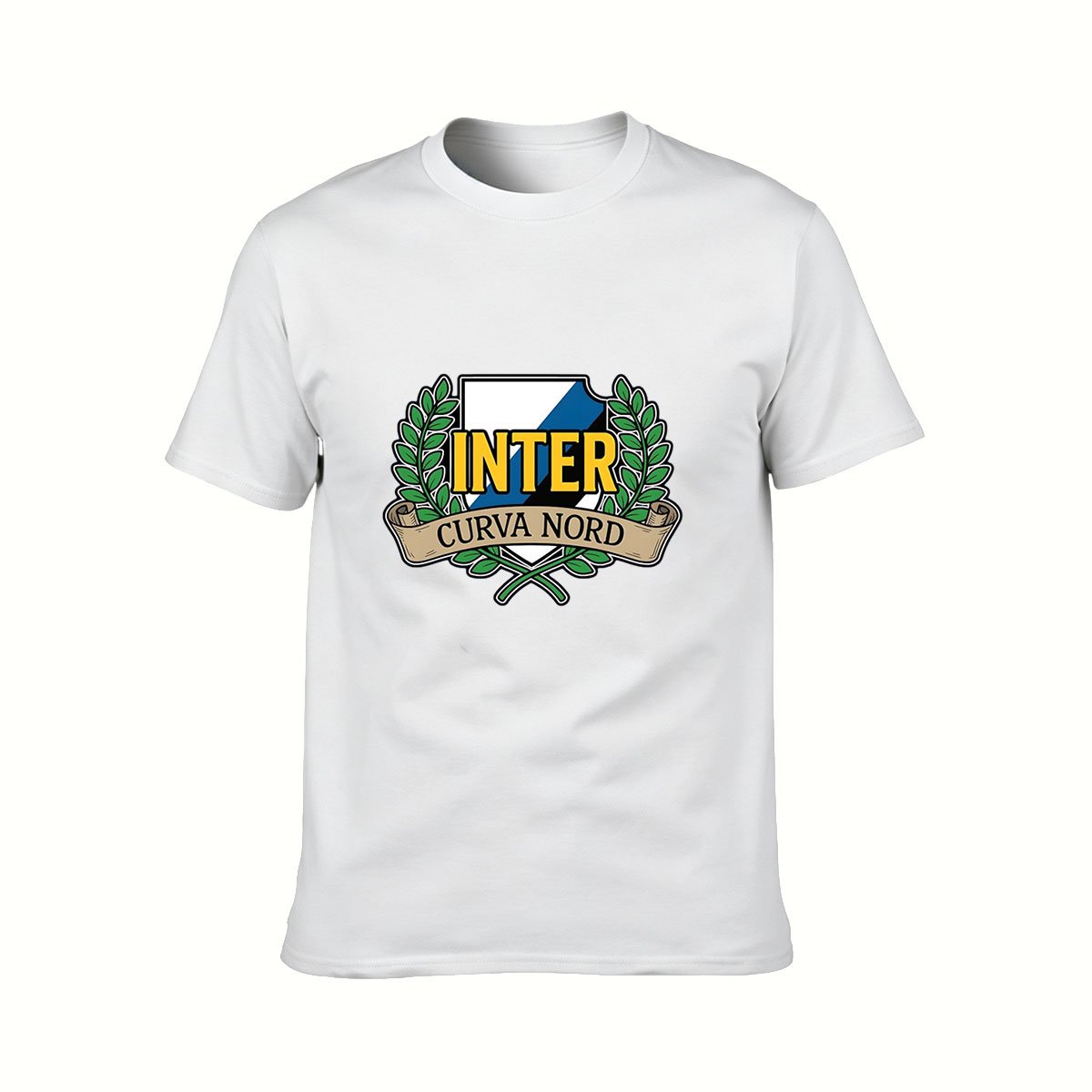 Inter Curva Nord Men's T-Shirt Football Fan Gift - Image 2