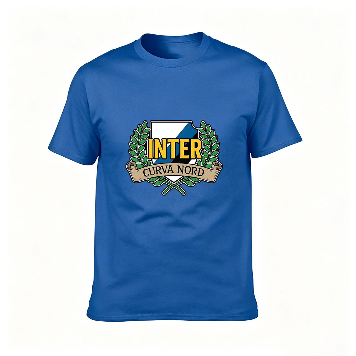 Inter Curva Nord Men's T-Shirt Football Fan Gift - Image 4