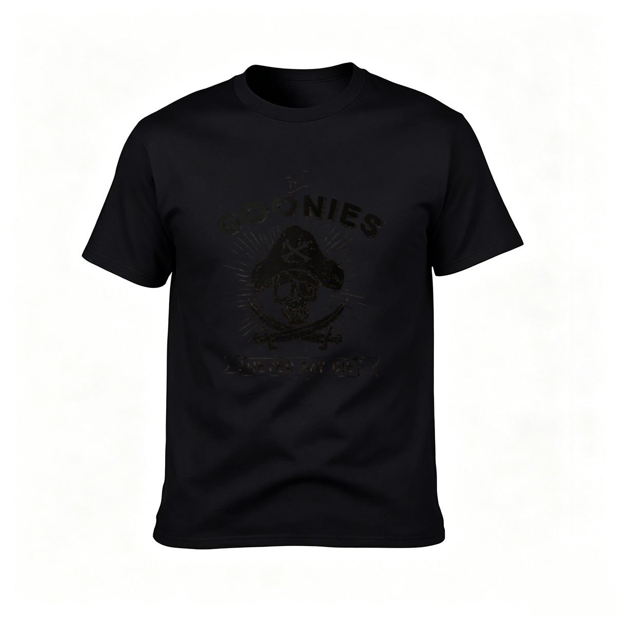 The Goonies Pirate Skull Men's T-Shirt Gift for Fans