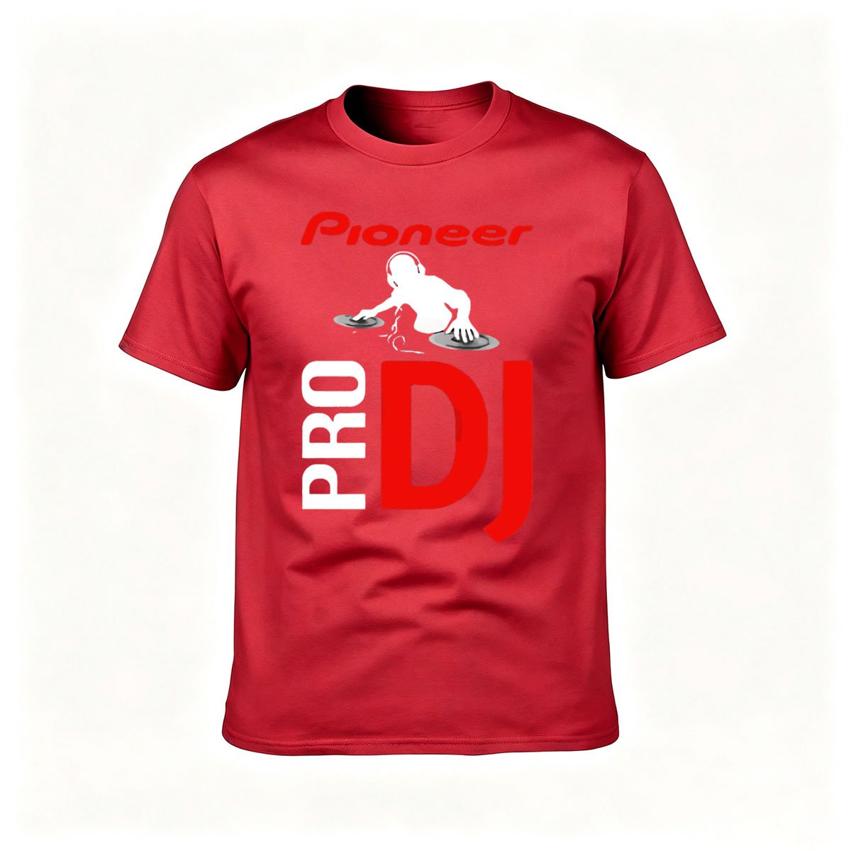Pioneer Pro DJ T-Shirt Men Women Music Lover Gift Tee - Image 5