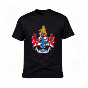 Newfoundland and Labrador Coat of Arms Men's T-Shirt Gift