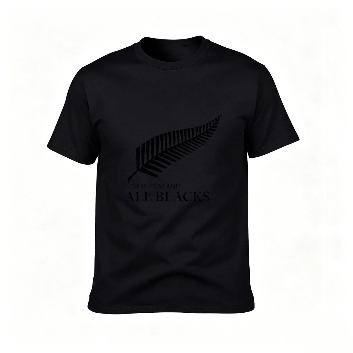 New Zealand All Blacks Men's T-Shirt Rugby Fan Gift