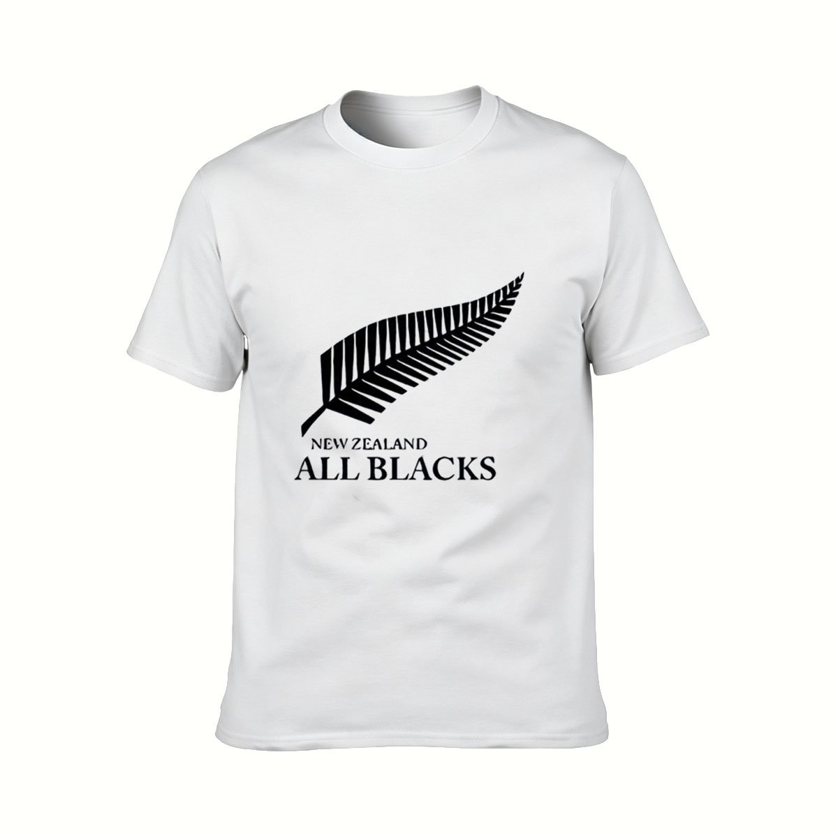 New Zealand All Blacks Men's T-Shirt Rugby Fan Gift - Image 2