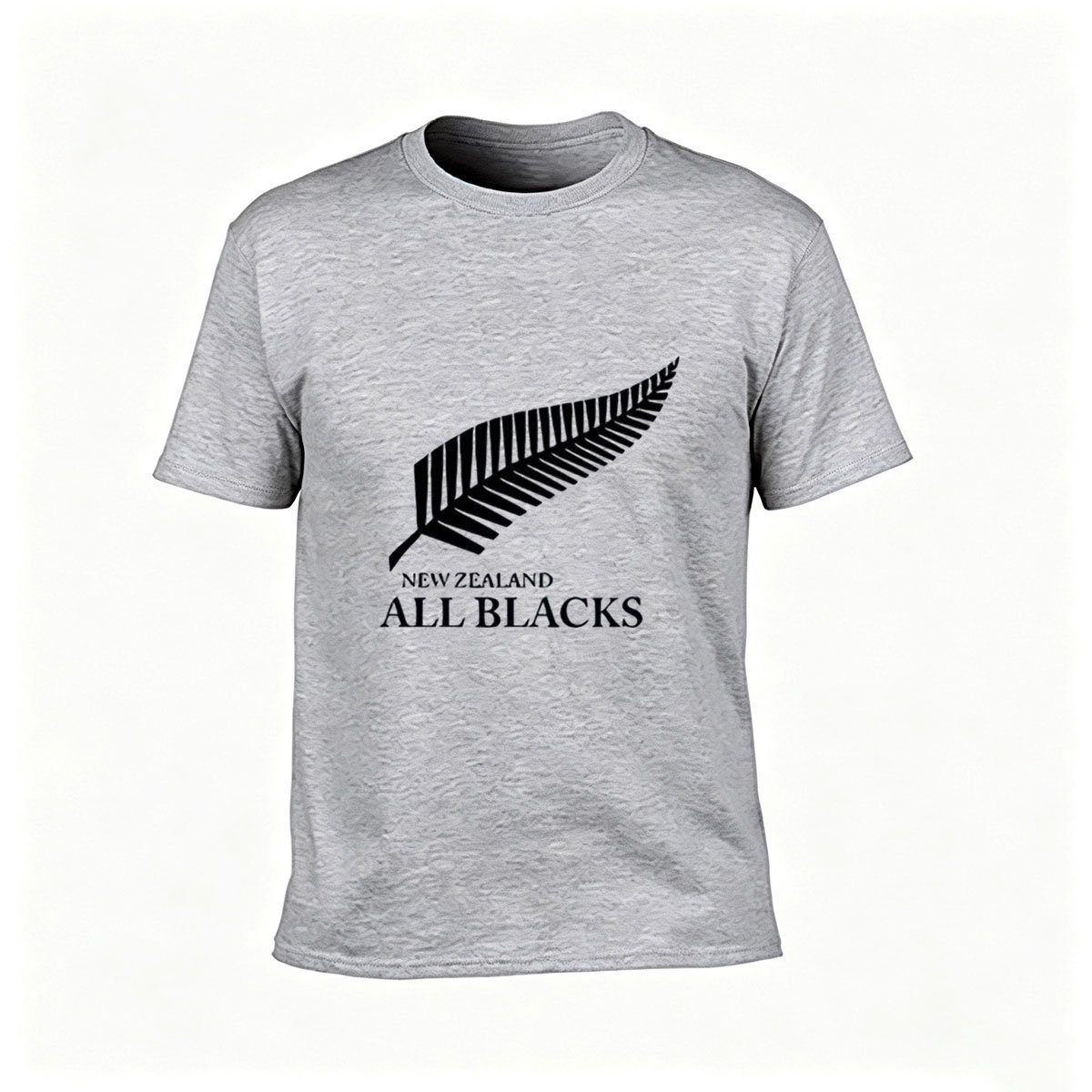 New Zealand All Blacks Men's T-Shirt Rugby Fan Gift - Image 3