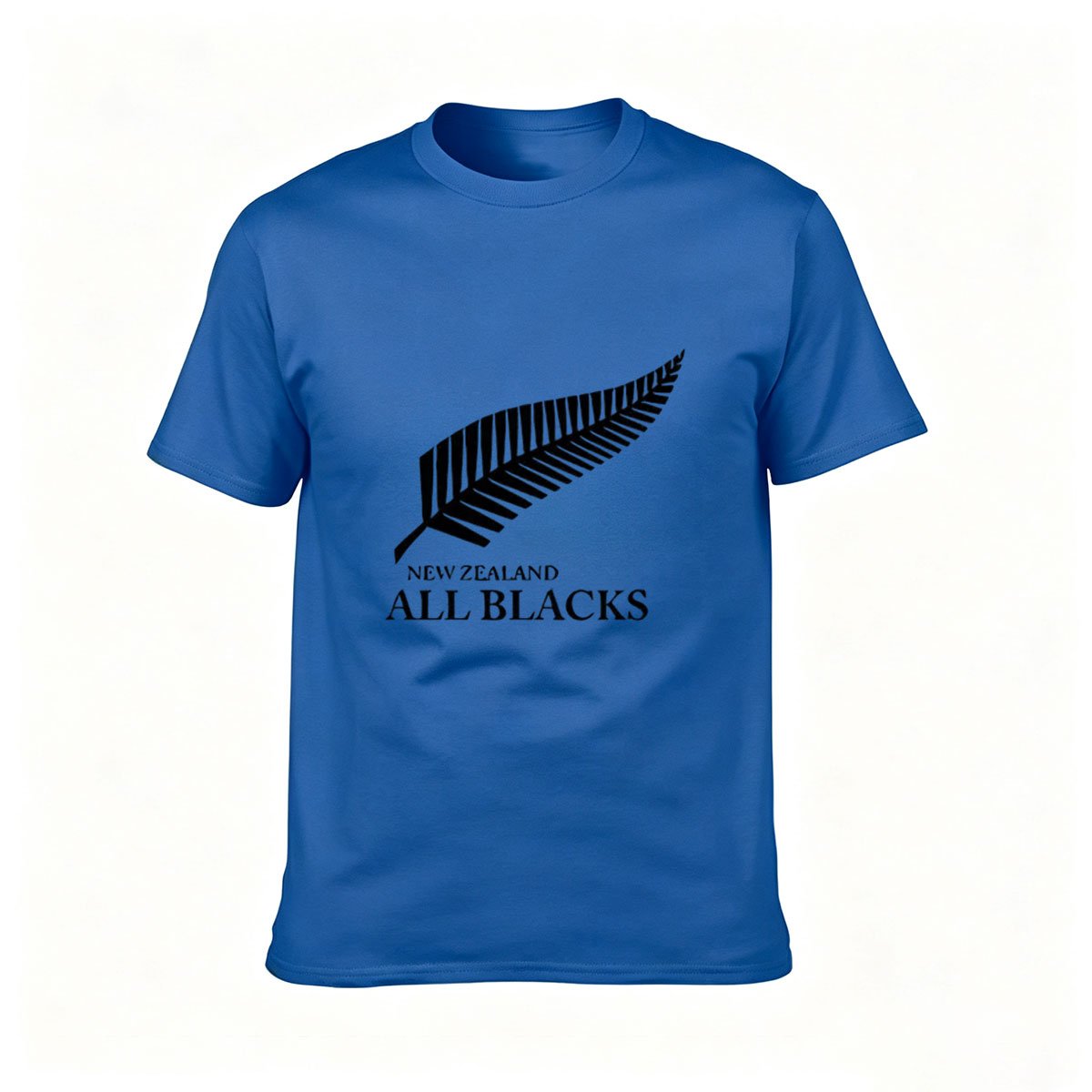 New Zealand All Blacks Men's T-Shirt Rugby Fan Gift - Image 4