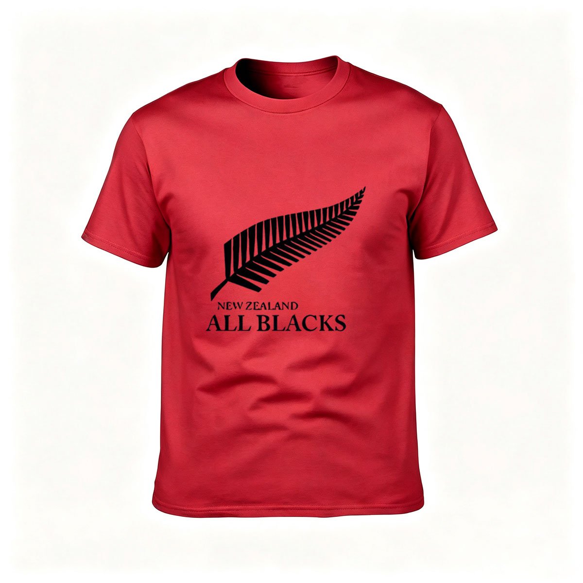New Zealand All Blacks Men's T-Shirt Rugby Fan Gift - Image 5