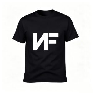 IF Logo Men's T-Shirt Fashion Streetwear Gift Top