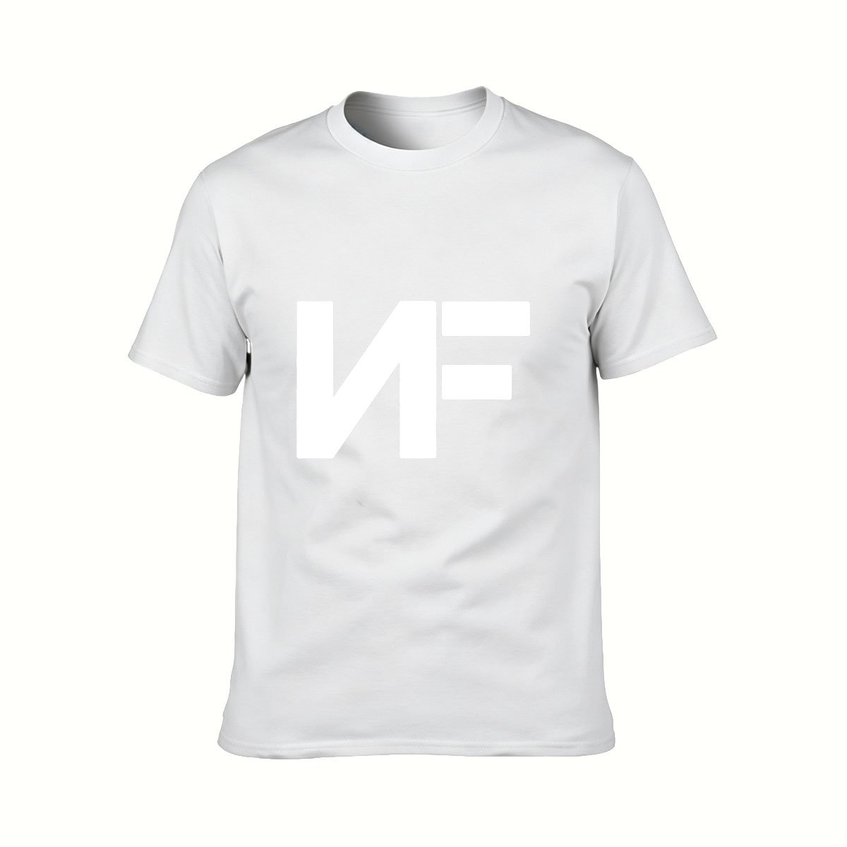 IF Logo Men's T-Shirt Fashion Streetwear Gift Top - Image 2