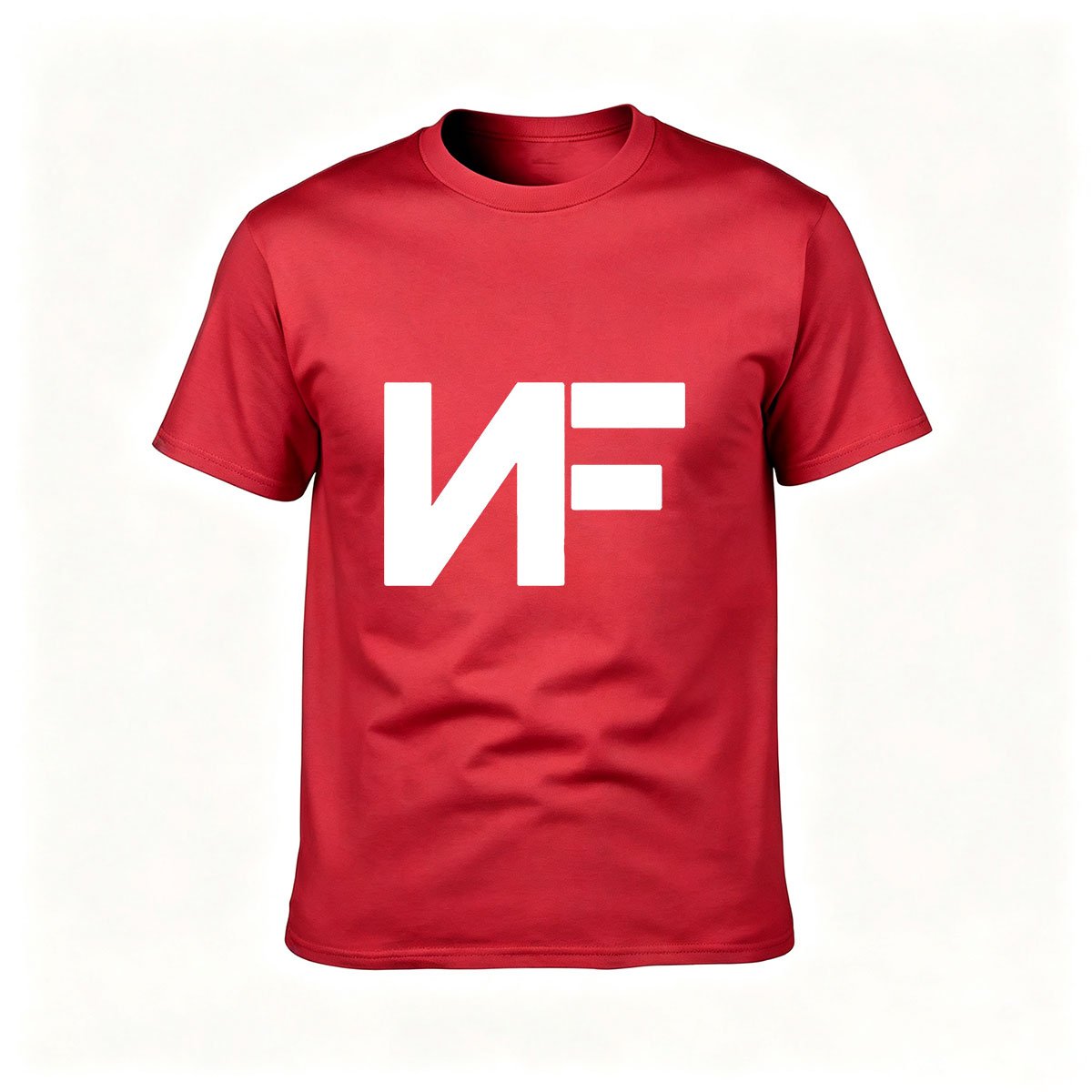 IF Logo Men's T-Shirt Fashion Streetwear Gift Top - Image 5