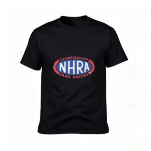 NHRA Championship Drag Racing Men's T-Shirt Gift for Racing Fans