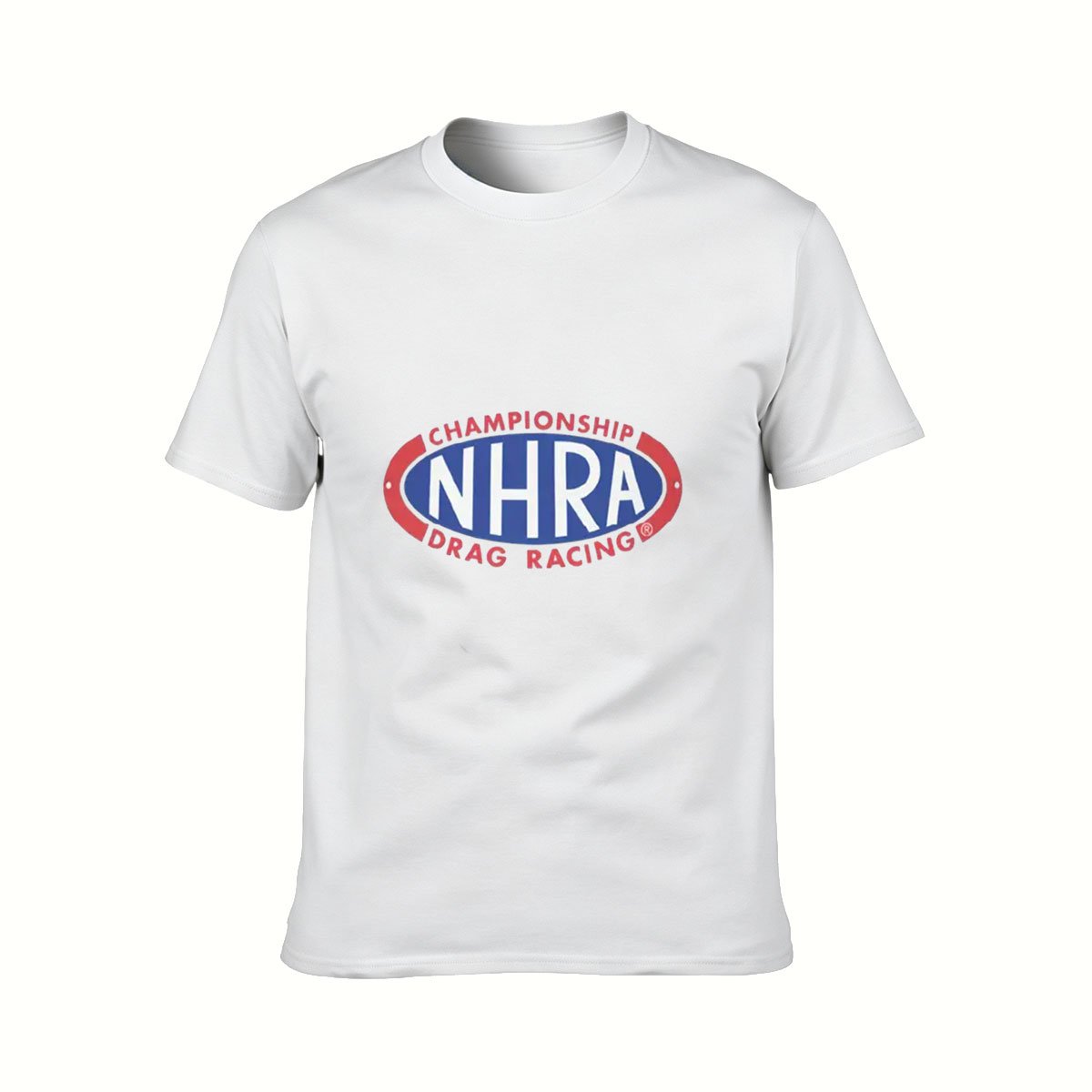 NHRA Championship Drag Racing Men's T-Shirt Gift for Racing Fans - Image 2