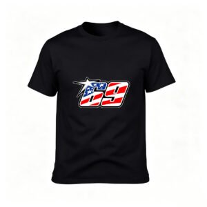 American Flag 59 Star Design Men's T-Shirt Gift for Fans