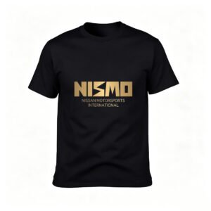 NISMO Nissan Motorsports International Men's T-Shirt